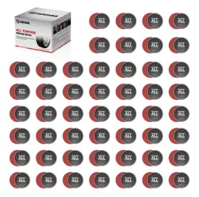 Sgr-45 Sunsoul Sgr-45/100 100pcs Tire Repair Patch 45mm Round All Purpose Heavy Duty Fast