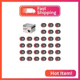 Sgr-57 Sunsoul 60pcs Tire Repair Patch 57mm Round All Purpose Patches Heavy Duty Patche