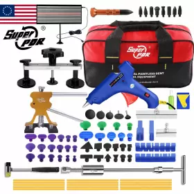 00230413010 Super Pdr Car Body Dent Repair Tool Paintless Puller Dint Hail Damage Remover