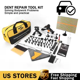 45942841654 Super Pdr Car Body Slide Hammer Paintless Dent Repair Tool Puller Lifter Hail Removal