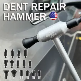 4652983462 Super Pdr Paintless Dent Repair Tools Hail Ding Hammer Tap Down Pen Car