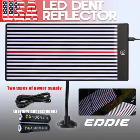 Lxhmpt-x026 Super Pdr Usb Led Light Line Wire For Paintless Dent Repair And Reflection Ideal Cars