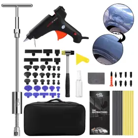Mpt-tk572 Super Pdr Car Body Slide Hammer Paintless Dent Repair Tool Puller Lifter Hail Removal