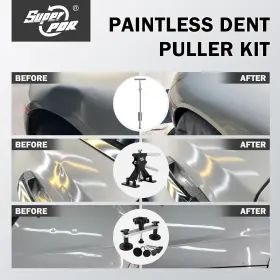 Mpt-yk0103us Super Pdr Car Body Dent Repair Tool Paintless Puller Dint Hail Damage Remover #3