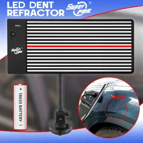 Mpt0026 Super Pdr Removal Lamp Reflector Led Light Line Testing Board Paintless Dent Repair Tool