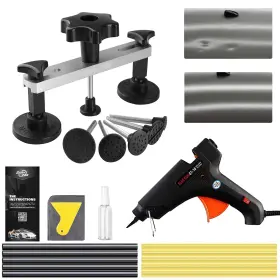 Sp-146 Super Pdr Dent Puller Kit Car Removal With Bridge Small