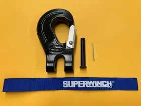 Superwinch 90-42666 Winch Hook With Strap