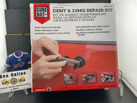 070526-01cb Sure Bilt - Dent And Ding Repair Kit New