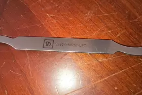 99954-88251-lpt Suzuki Valve Tappet Retaining Tool Used #2
