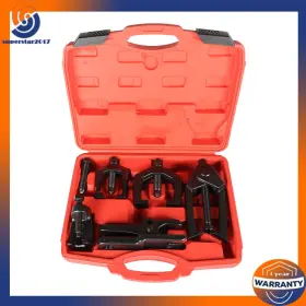 Ss610480hr Switch-supplier Front End Service Kit 6pcs Pitman Arm Puller Ball Joint Tie Rod Removal Tool
