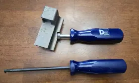 04310000 Sykes-pickavant 4310000 Door Skin Crimping Tool And D-mag Removal Set #2