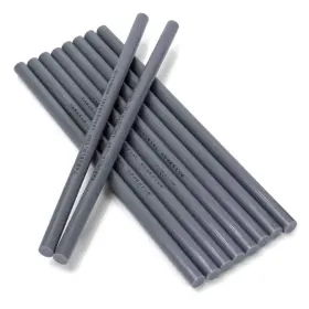Tabweld 631545204228 Black Plague Pdr Glue Stick Pack - Paintless Dent Repair Grey #3