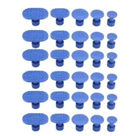 Tbest 719855611865 30pcs Glue Pulling Tabs Car Body Dent Removal Paintless Repair
