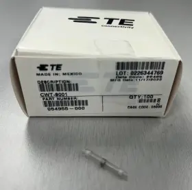 Cwt-9001 Te Connectivity Raychem Cable Protection Wire Splices 100pcs