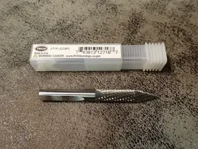 Bn267 Tech 271p New Cc8 3 Inch 5/16 Carbide Cutter Tire Repair Drill Bit