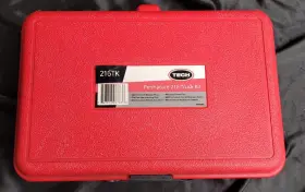 216tk Tech Tire Repair - Permacure Premium Kit