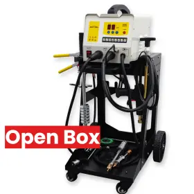 033201-ob Techtongda Open Box 110v Dent Repair&data Recovery Steel Pulling Machine