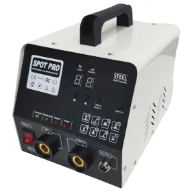 033231 Techtongda Steel Dent Pulling Machine 110v Car Body Repair Straightening #2