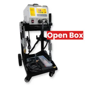 033249-ob Techtongda Open Box Car Body Steel Dent Pulling And Straightening Machine Puller Repair
