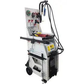 033250 Techtongda Steel Dent Pulling Machine Car Repair Tool Welding 220v 3kw M3/4/5/6 #2