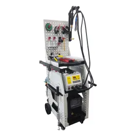 033250 Techtongda Steel Dent Pulling Machine Car Repair Tool Welding 220v 3kw M3/4/5/6 #3