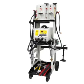 110v3kw Techtongda 033256 Steel Dent Pulling Machine Welder Car Repair Tool Data Recovery