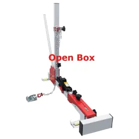 033257-ob Techtongda Open Box 400kg Pulling Force Sheet Metal Car Dent Repair Tool Tension Frame