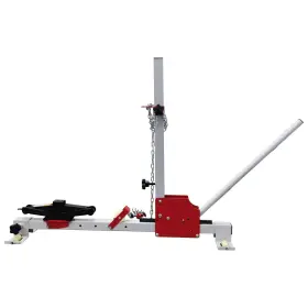 033257 Techtongda Sheet Metal Latta Car Dent Repair Tool Body Shaping Puller 400kg #3
