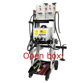 Ob-033256 Techtongda Open Box Steel Dent Pulling Machine Welder Data Recovery Tool Cart110v M3/4/5/6