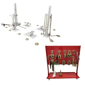 Sf148062 Techtongda Car Frame Chassis Straightening Machine Auto Body Dent Puller Repar Tool 2.7ton