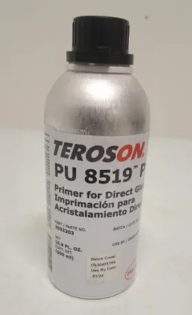 Idh2671463 Teroson Henkel Pu 8519 P 500 Ml - All In One Primer For Direct Glazing Exp 01/24