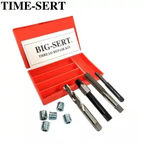 5810 Timesert Time-sert Big-sert Kit M8 X 1.00mm - Heavy Duty Oversized Metric Thread Repair