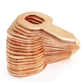 Tingao 710289021352 50pcs Dent Puller Rings Fit For Autos Spot Welding Car Body Equipment Gun Lif