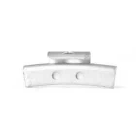 Mcfe125 Tire Mechanics Resource 1.25 Oz Mcfe Series Steel Clip Wheel Weight Box Of 25 #2