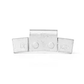 Mcfe125 Tire Mechanics Resource 1.25 Oz Mcfe Series Steel Clip Wheel Weight Box Of 25
