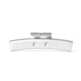 Mcfe175 Tire Mechanics Resource 1.75 Oz Mcfe Series Steel Clip Wheel Weight Box Of 25 #2