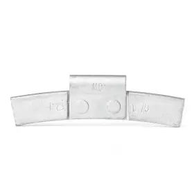 Mcfe175 Tire Mechanics Resource 1.75 Oz Mcfe Series Steel Clip Wheel Weight Box Of 25