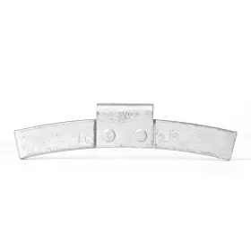 Mcfe225 Tire Mechanics Resource 2.25 Oz Mcfe Series Steel Clip Wheel Weight Box Of 25