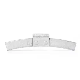 Mcfe250 Tire Mechanics Resource 2.50 Oz Mcfe Series Steel Clip Wheel Weight Box Of 25