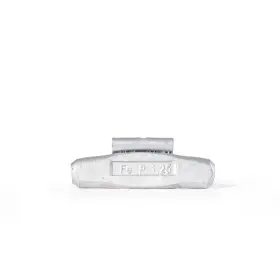 Pfe125 Tire Mechanics Resource 1.25 Oz Pfe Series Steel Clip Wheel Weight Box Of 25