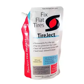 Tireject 656727533286 Tire Sealant Liquid