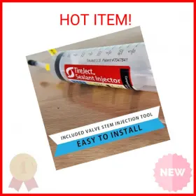 Tireject 759195977399 Off-road Tubeless Tire Sealant Kit Fix A Flat And Prevent #2
