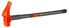 63610 Titan 10 Lb. Indestructible Bead Break Hammer