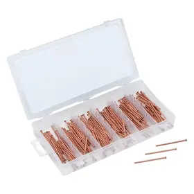 45241 Titan Tools 250 Pieces Stud Weld Assortment