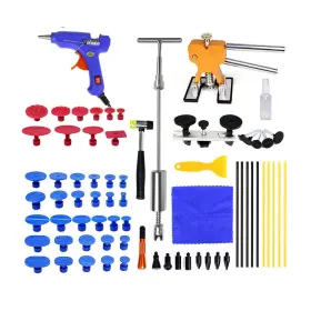 Toauto 778365358219 Car Body Dent Puller Hammer Bridge Lifter Paintless Hail Damage Remover Repair