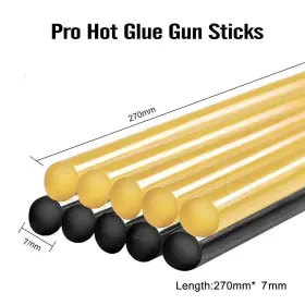 Tobebold 753326949941 Paintless Dent Repair Glue Sticks Hot For Car Remover To #2