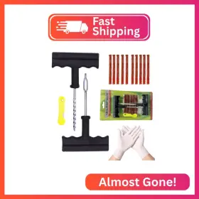 T-20240903a Tonzack Tire Repair Kits Car Strips For Tubeless