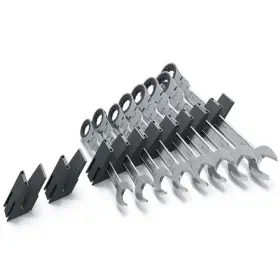Aw-10 Toolbox Widget - Pro Large Wrench Organizers 1 Kit