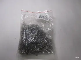 Top Parts 781111636356 500pcs Hot Stapler Staples Repair Kit For Plastic Welder Gun Car Bumper Fender