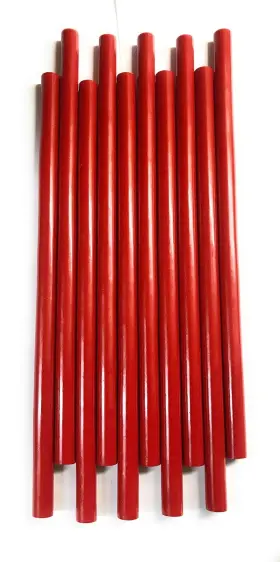 Top Secret Pdr 600139970214 P.d.r. Glue Summer Red For Use On Panels Up To 90 Degrees Ambient